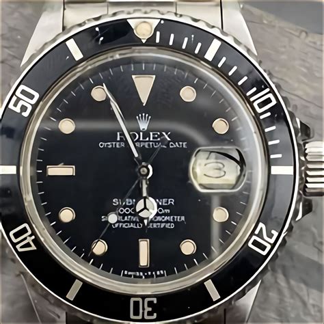 cerco rolex uomo usati